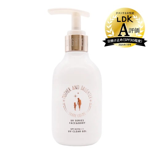 MOTHER AND DAUGHTER 防曬 UV 身體乳 SPF43+ PA+++ 250g